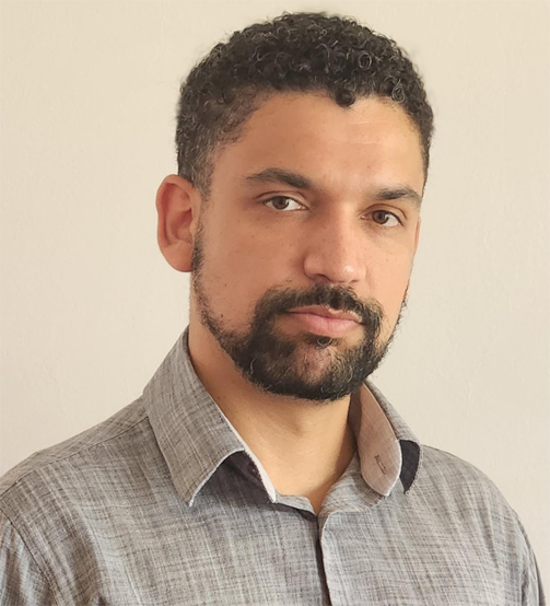 Eng. Jaytt Corrêa, engenheiro mecânico da VoidStar Engenharia