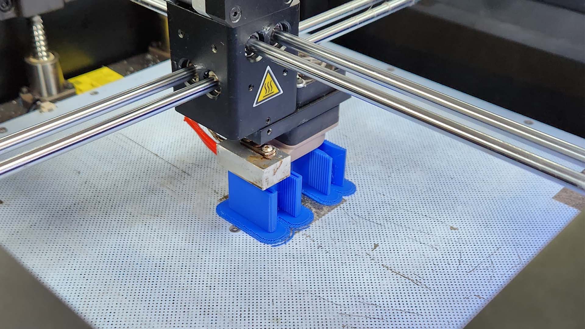Protótipo em impressão 3D