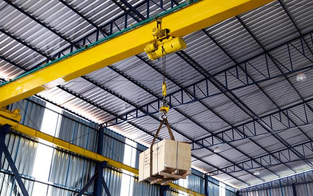 Pontes Rolantes: Essenciais na Indústria Moderna